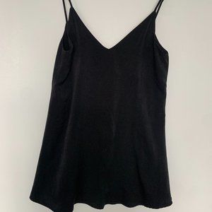 V-Neck Slip Dress